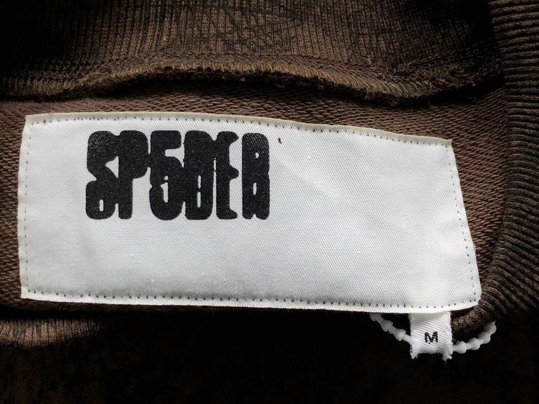 Sp5der 228 SP5DER HOODIE 31052272 (Im 170Cm 60Kg I Wear Size M In The Phot) - Image 17