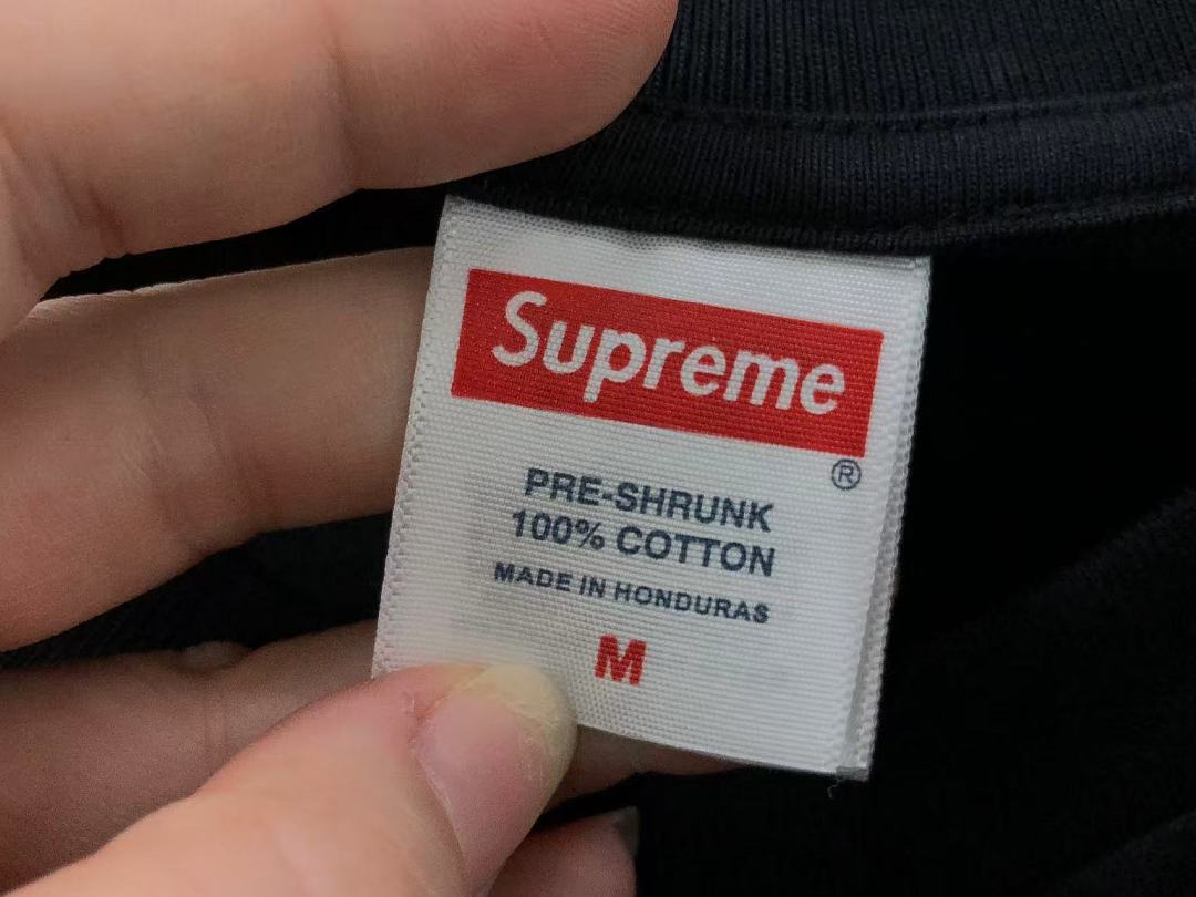 Supreme 113 S⭐⭐R⭐⭐E T-SHIRT 52080434182 (Im 170Cm 60Kg I Wear Size M In The Phot) - Image 19