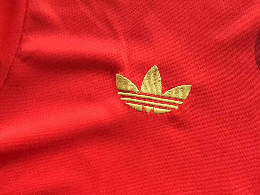 Unbranded 78 FOOTBALL T-SHIRT 1232519002 (Im 170Cm 65Kg I Wear Size L In The Phot) - Image 9