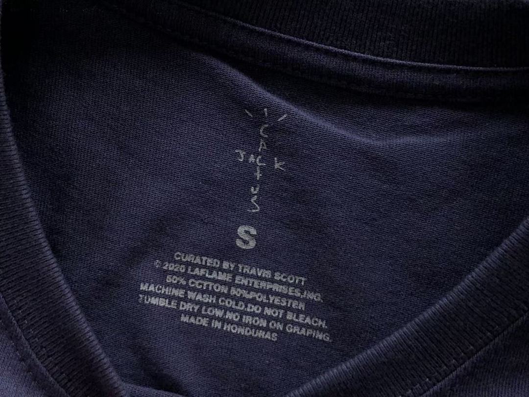 Travis Scott 78 TRAVIS SCOTT T-SHIRT 505213391 (Im 170Cm 60Kg I Wear Size S In The Phot) - Image 15