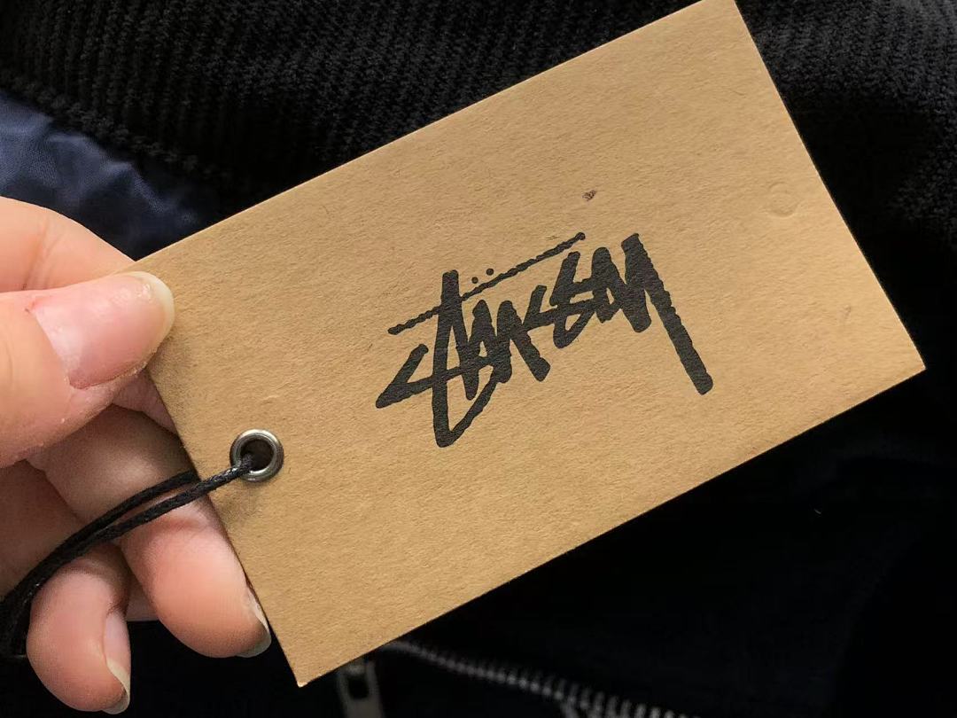 Stussy 228 STUSSY JACKET 59281682 (Im 170Cm 60Kg I Wear Size M In The Phot) - Image 19