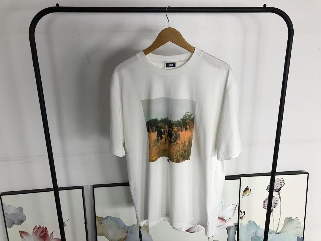 Kith 95 KITH T-SHIRT 1107033195 (Im 170Cm 60Kg I Wear Size M In The Phot) - Image 17