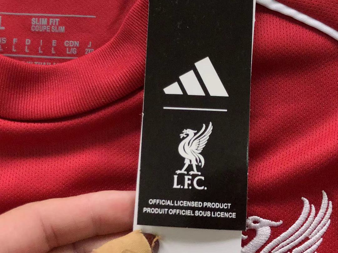 Unbranded 75 FOOTBALL T-SHIRT 11082623002 (Im 170Cm 60Kg I Wear Size L In The Phot) - Image 18