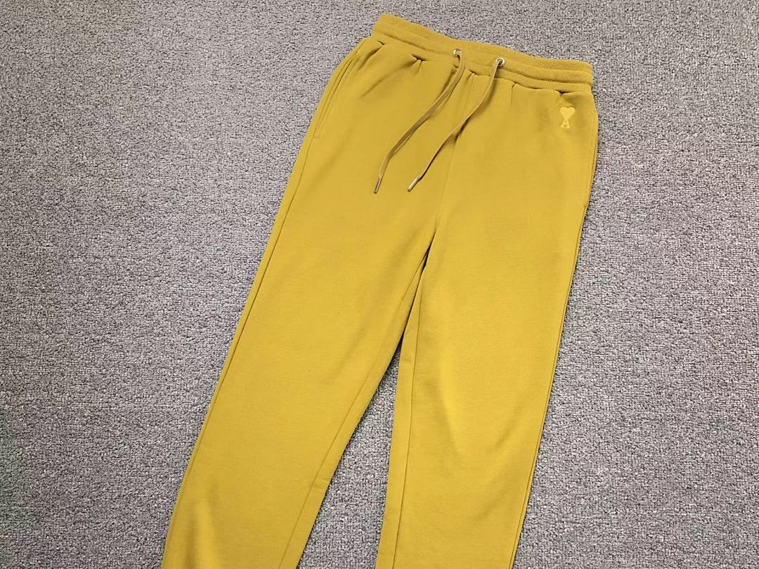 AMI 128 AMI TROUSERS 3108210921 (Im 170Cm 60Kg I Wear Size M In The Phot) - Image 18