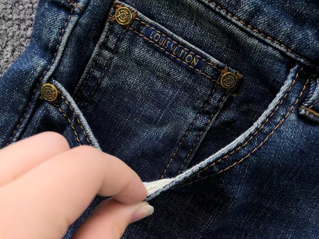 Unbranded 215 L⭐ TROUSERS 4207220801 (Im 170Cm 60Kg I Wear Size 31 In The Phot) - Image 17