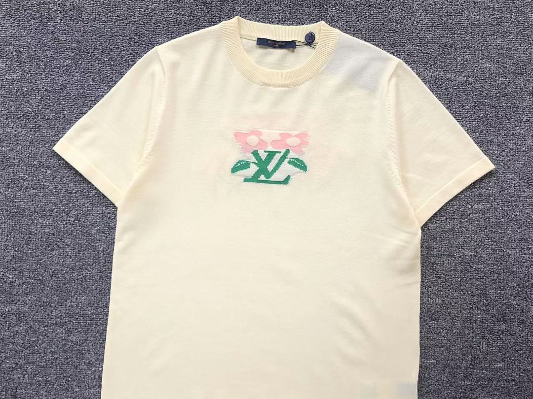 Louis Vuitton 125 L⭐ T-SHIRT - Image 5