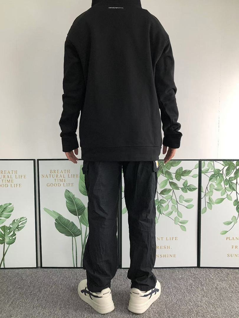 Unbranded 238 E⭐P⭐R⭐⭐ A⭐M⭐N⭐ HOODIE 312171704 (Im 170Cm 55Kg I Wear Size L In The Phot) - Image 4