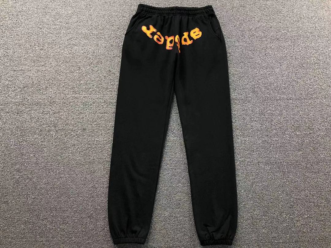 Sp5der TROUSERS 125 SP5DER HOODIE - Image 23
