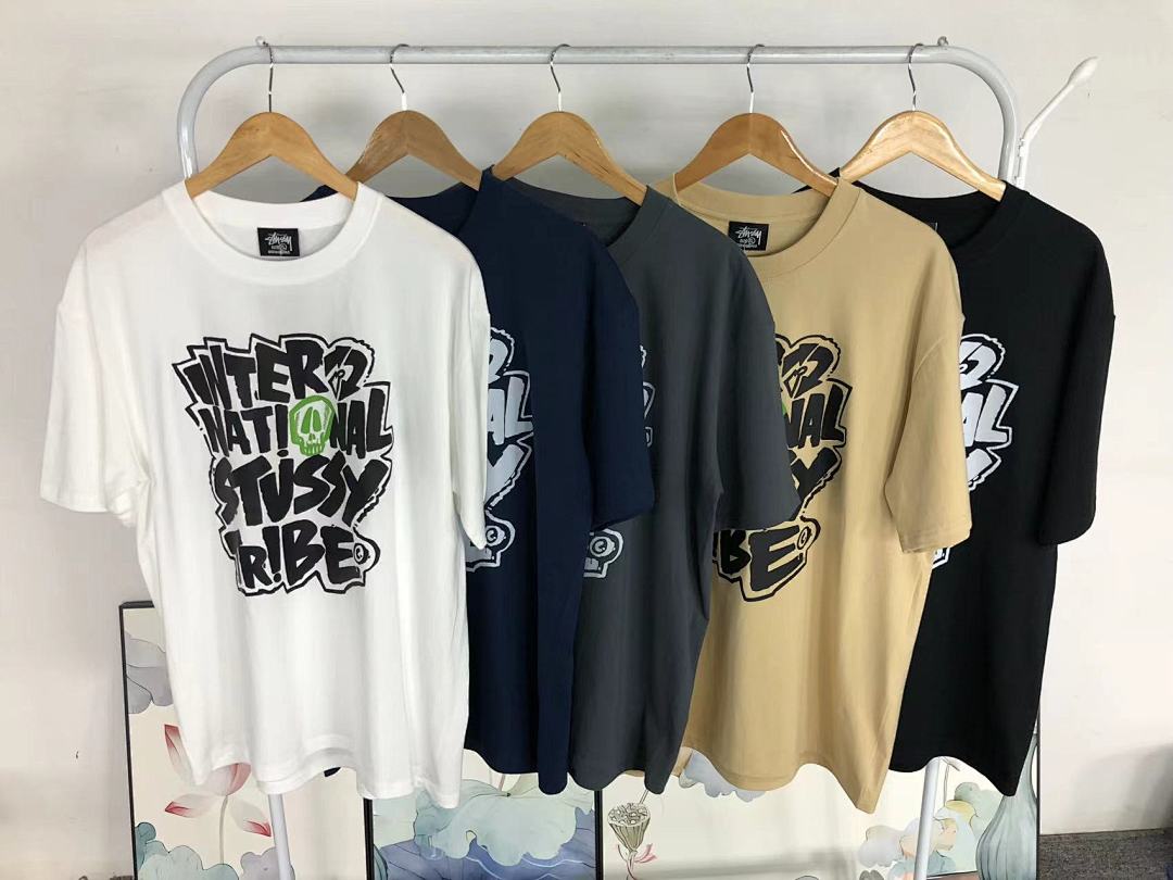 Stussy 78 STUSSY T-SHIRT 3108080502 (Im 170Cm 60Kg I Wear Size XL In The Phot) - Image 31