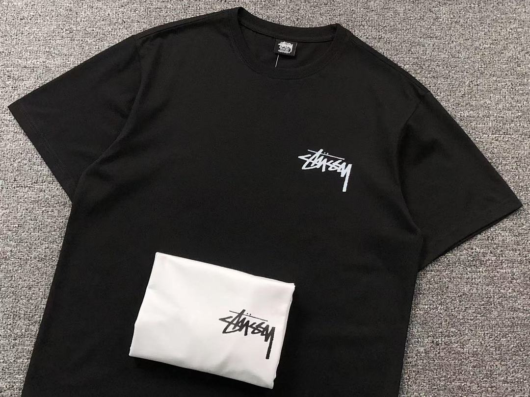 Stussy 78 STUSSY T-SHIRT 503031982 (Im 170Cm 55Kg I Wear Size M In The Phot) - Image 17