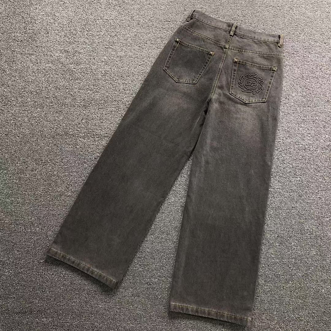 Broken Planet 165 BROKEN PLANET TROUSERS 1109120234 (Im 170Cm 60Kg I Wear Size 28 In The Phot)
