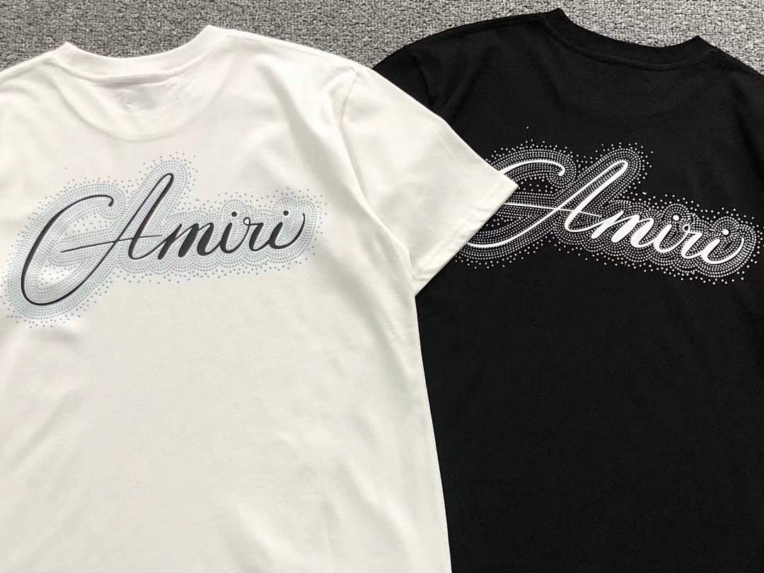 AMIRI 85 AMIRI T-SHIRT 521270478 (Im 170Cm 60Kg I Wear Size M In The Phot) - Image 6