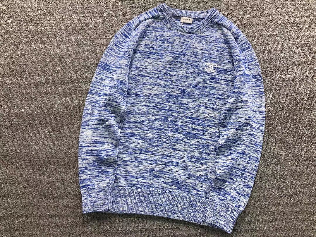 Celine 258 C⭐L⭐⭐E SWEATER 3208150121 (Im 170Cm 60Kg I Wear Size M In The Phot) - Image 10