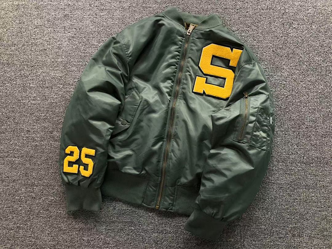 Supreme 398 S⭐⭐R⭐⭐E JACKET 21102106001 (Im 170Cm 60Kg I Wear Size S In The Phot) - Image 18