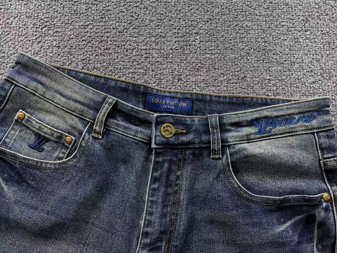 Unbranded 215 L⭐ TROUSERS 4207221101 (Im 170Cm 60Kg I Wear Size 33 In The Phot) - Image 23