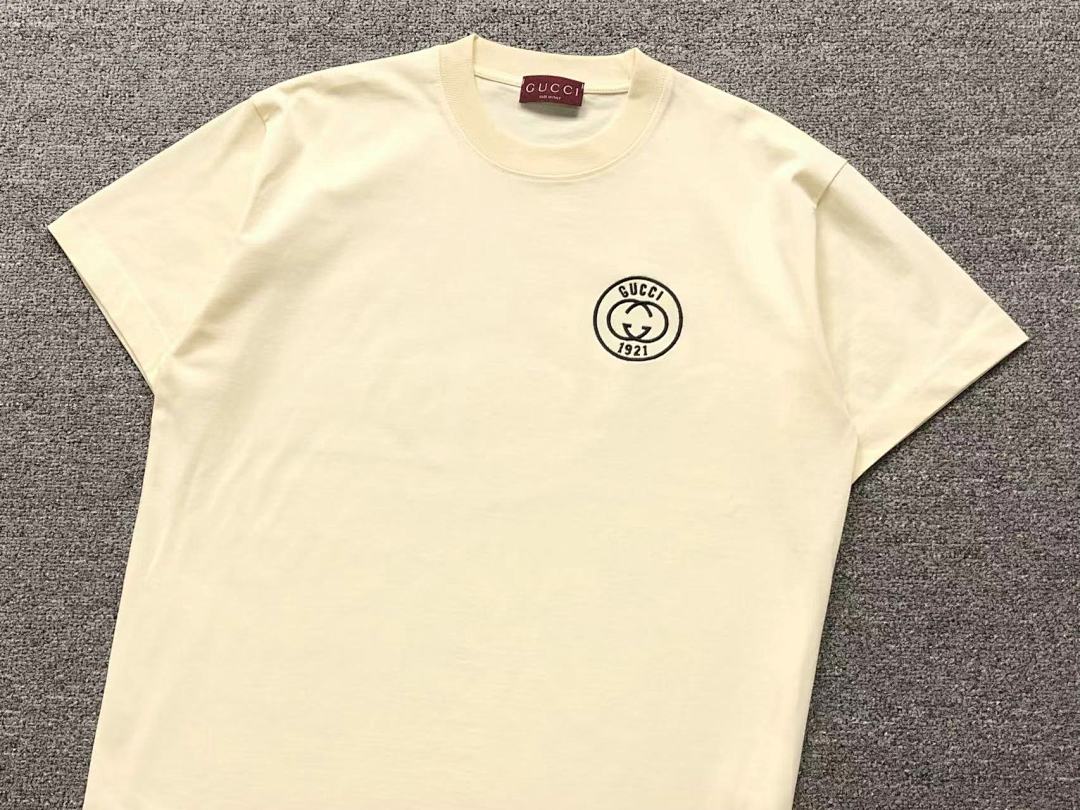 Gucci 108 G⭐C⭐I T-SHIRT 42013103133 (Im 170Cm 60Kg I Wear Size 2XL In The Phot) - Image 12