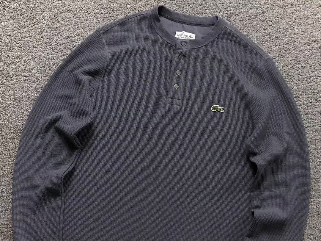 Lacoste 135 LACOSTE LONG SLEEVED 12720309 (Im 170Cm 60Kg I Wear Size M In The Phot) - Image 12