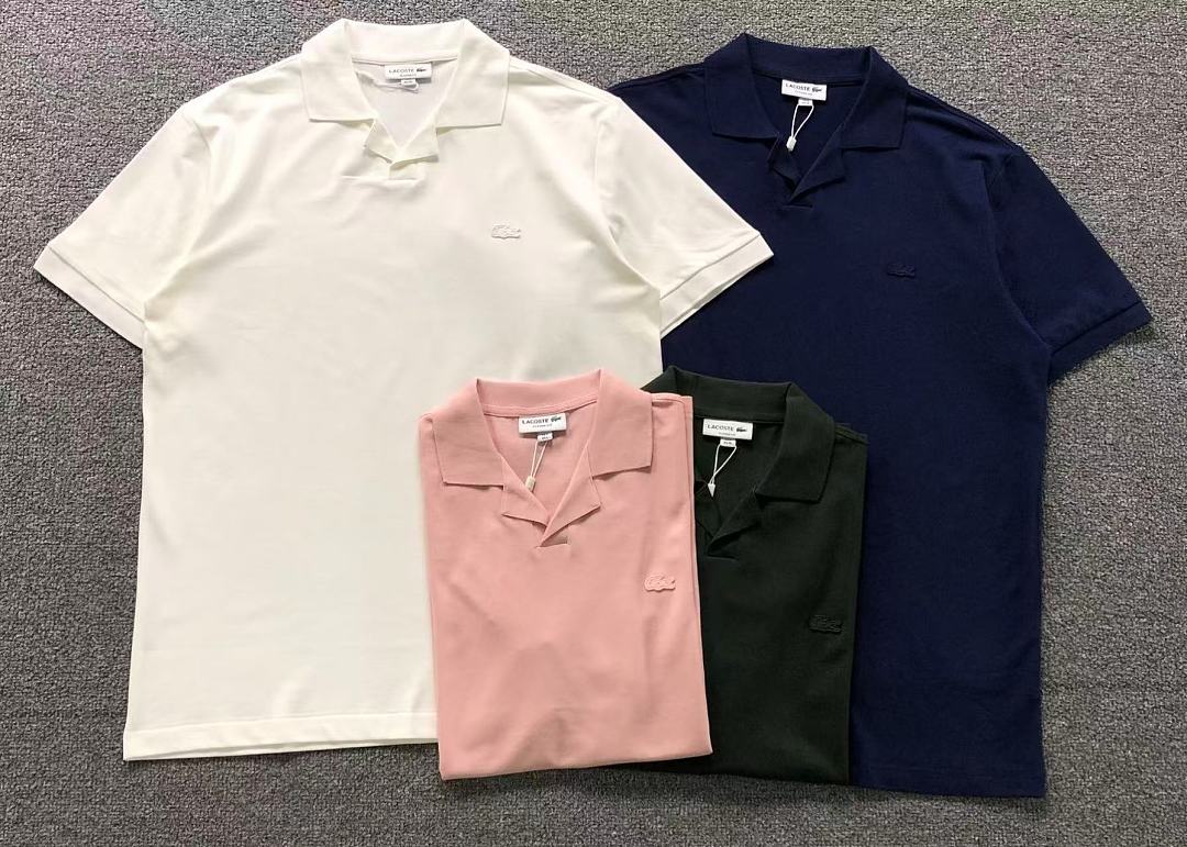 Lacoste 128 LACOSTE POLO 2204220404 (Im 170Cm 60Kg I Wear Size XL In The Phot) - Image 5
