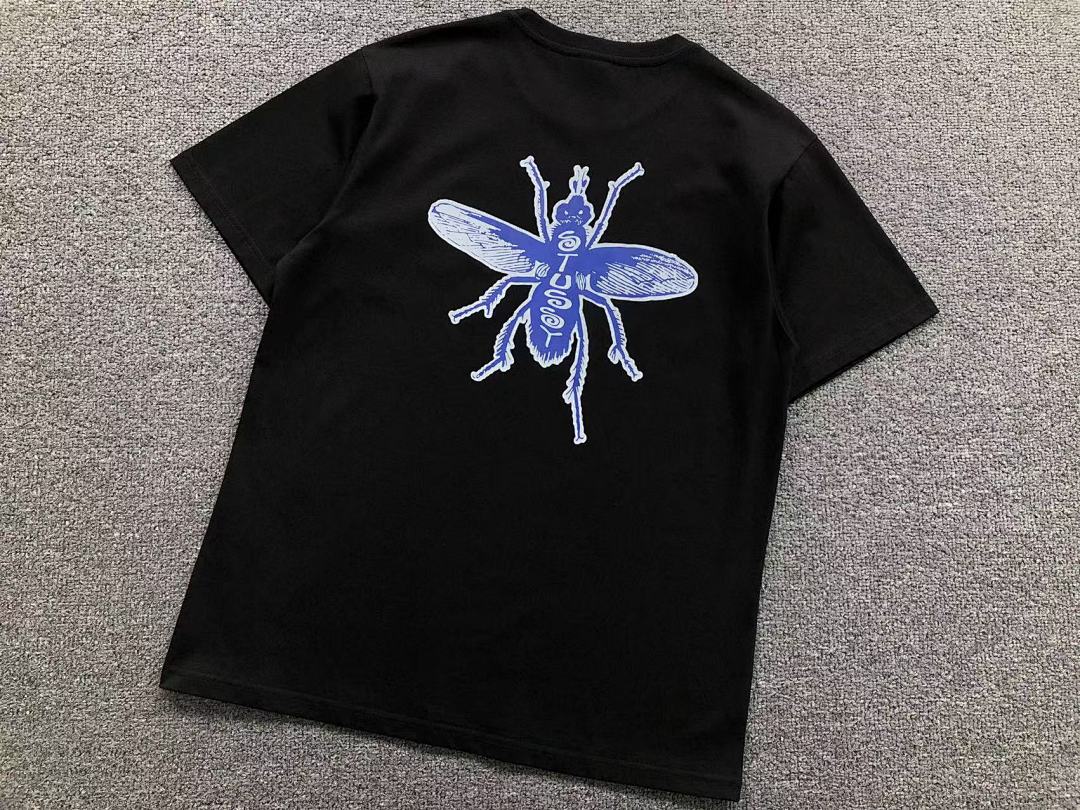 Stussy 78 STUSSY T-SHIRT 503102482 (Im 170Cm 60Kg I Wear Size M In The Phot) - Image 8