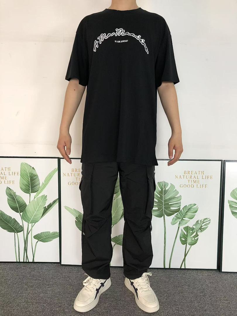 Air Jordan 108 A⭐R J⭐R⭐AN T-SHIRT 502162319 (Im 170Cm 57Kg I Wear Size XL In The Phot) - Image 3