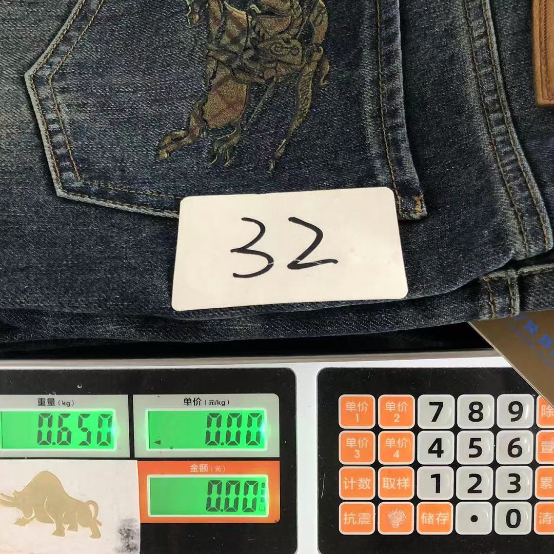 Burberry 225 B⭐R⭐E⭐RY TROUSERS 5207290505 (Im 170Cm 60Kg I Wear Size 32 In The Phot) - Image 26