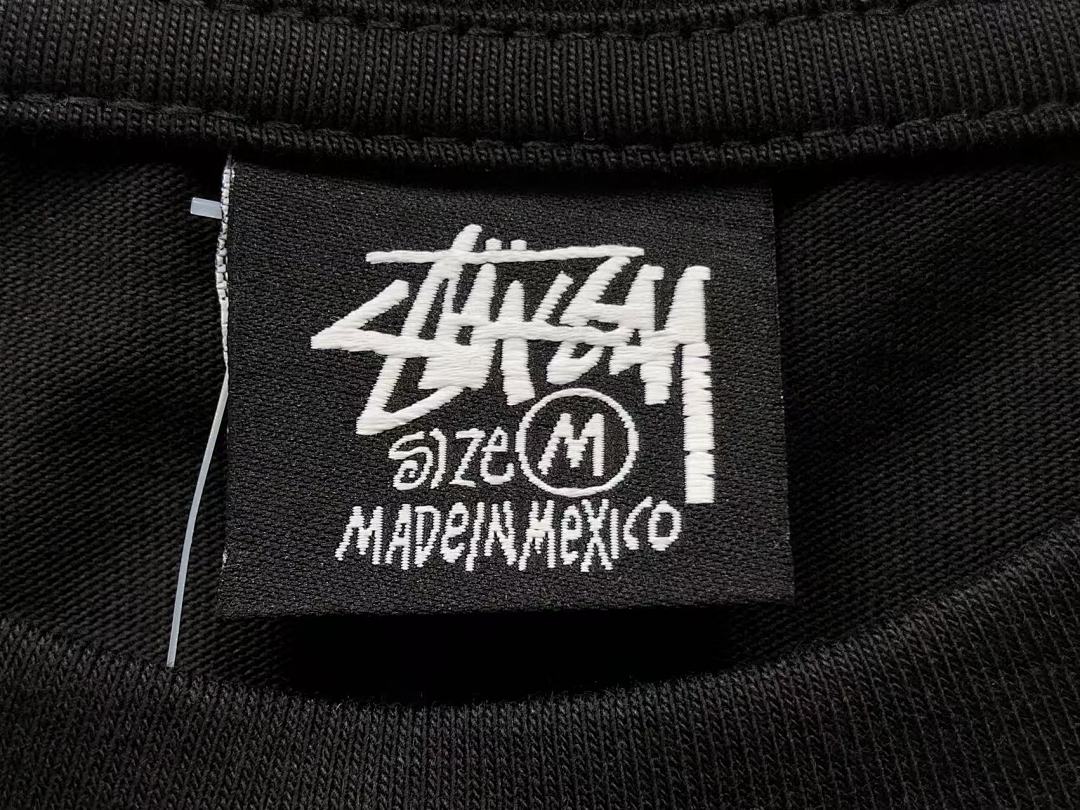 Stussy 78 STUSSY T-SHIRT 505151682 (Im 170Cm 60Kg I Wear Size M In The Phot) - Image 21
