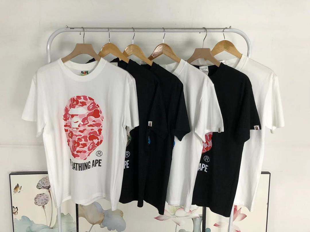 Bape 82 BAPE T-SHIRT 5261309164 (Im 170Cm 60Kg I Wear Size M In The Phot) - Image 35