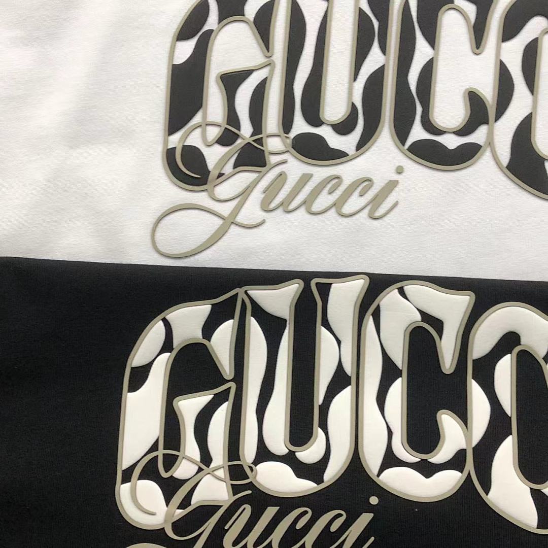 Gucci 115 G⭐C⭐I T-SHIRT 41102207133 (Im 170Cm 60Kg I Wear Size XL In The Phot) - Image 14