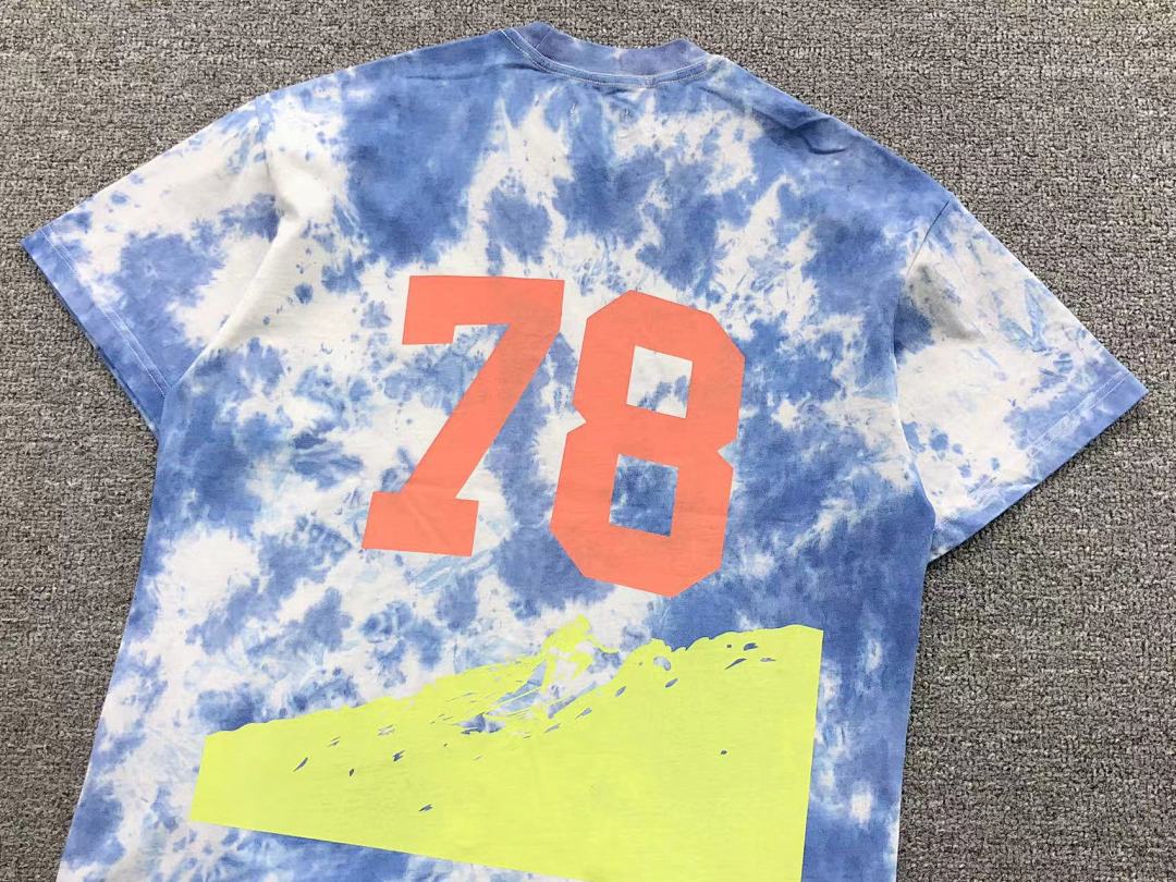 Gallery Dept 158 GALLERY DEPT T-SHIRT 411102617 (Im 170Cm 57Kg I Wear Size S In The Phot) - Image 7