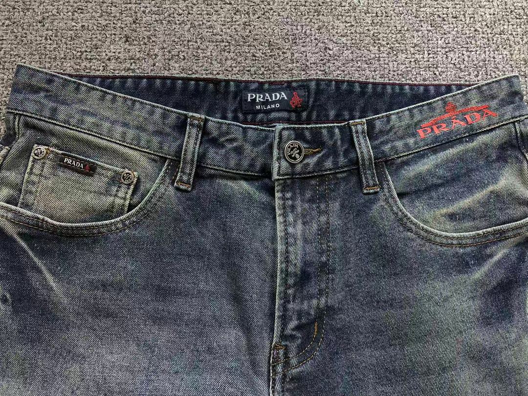 Unbranded 215 P⭐A⭐A TROUSERS 5207241001 (Im 170Cm 60Kg I Wear Size 32 In The Phot) - Image 21