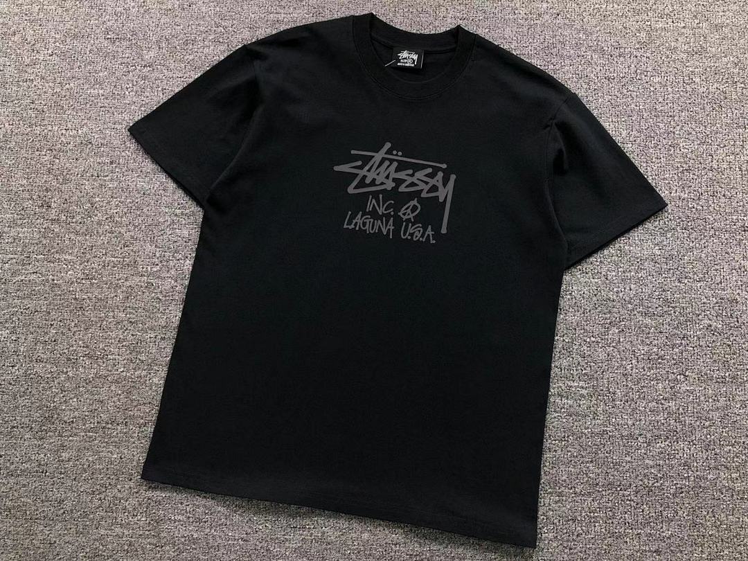Stussy 78 STUSSY T-SHIRT 31141302 (Im 170Cm 57Kg I Wear Size M In The Phot) - Image 14
