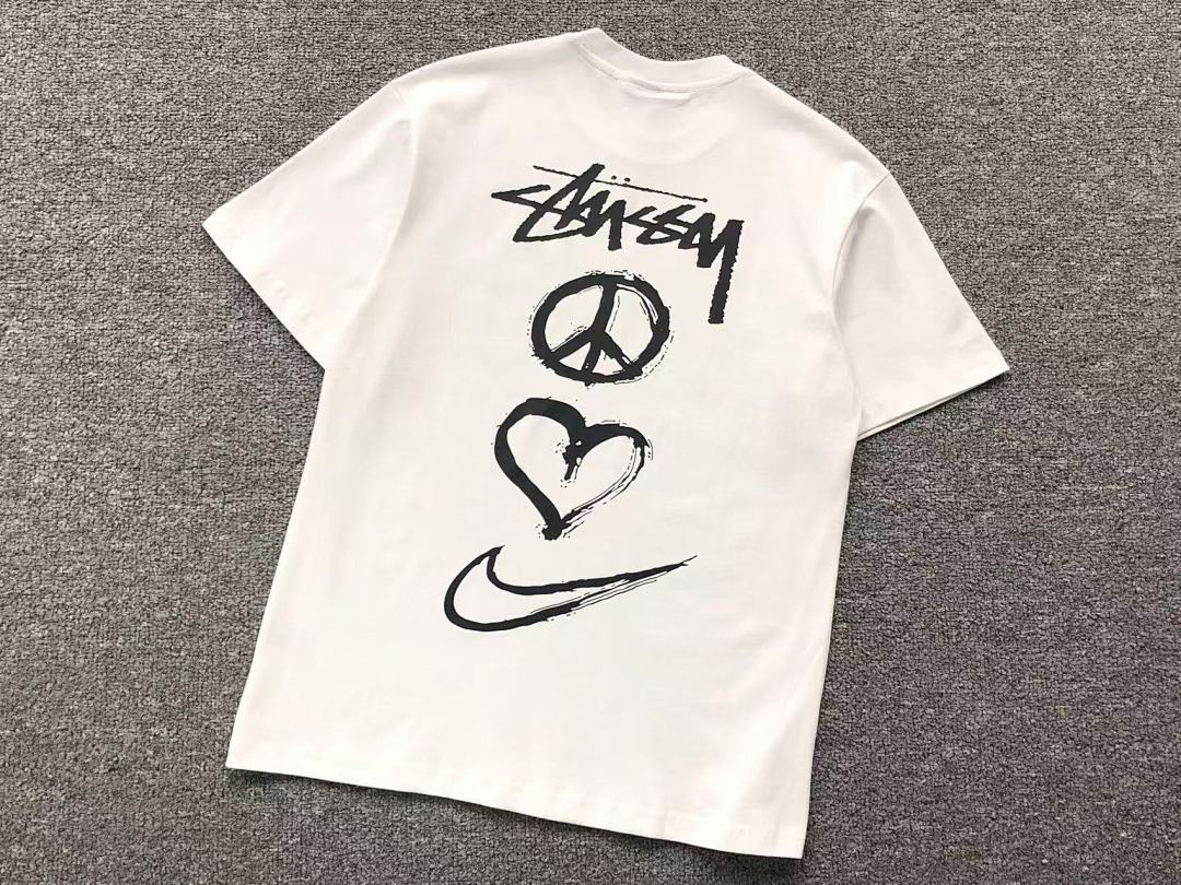Nike 78 STUSSY N⭐K⭐ T-SHIRT 505151782 (Im 170Cm 60Kg I Wear Size M In The Phot) - Image 13