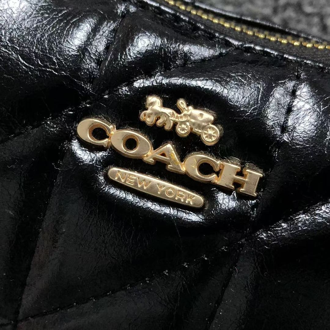Coach 178 C⭐A⭐H BAG 4208220675 (Long 24CM* Wide 7CM* High 13CM) - Image 7