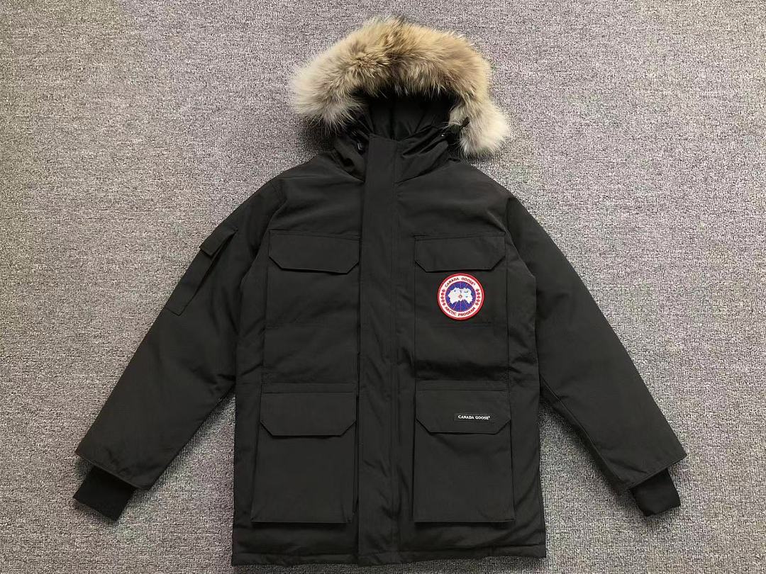 Canada Goose 528 C⭐N⭐⭐A G⭐⭐⭐E DOWN JACKETS 4208080577 (Im 170Cm 60Kg I Wear Size S In The Phot) - Image 23