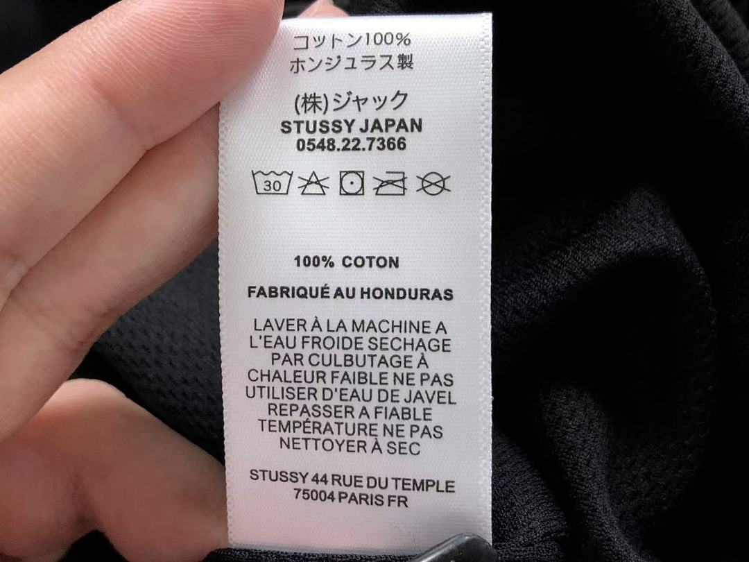 Stussy 178 STUSSY JACKET 5110104123 (Im 170Cm 60Kg I Wear Size L In The Phot) - Image 18