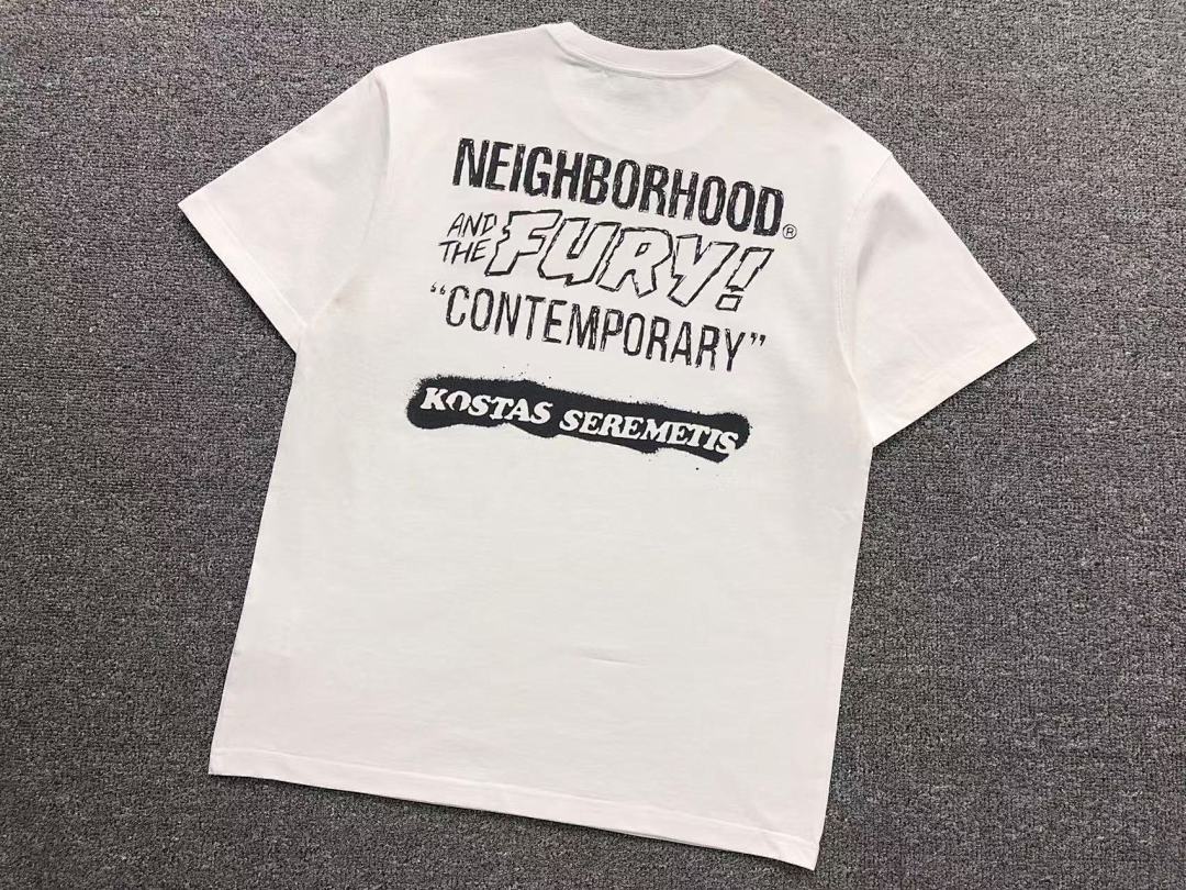 Neighborhood 105 NEIGHBORHOOD T-SHIRT - Image 11