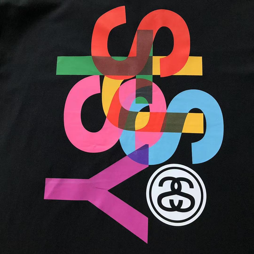 Stussy 76 STUSSY T-SHIRT - Image 9