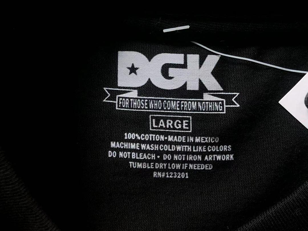 DGK 89 DGK T-SHIRT - Image 28