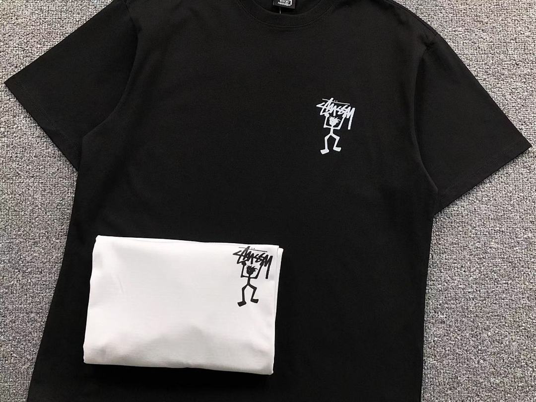 Stussy 78 STUSSY T-SHIRT 503100682 (Im 170Cm 60Kg I Wear Size M In The Phot) - Image 17