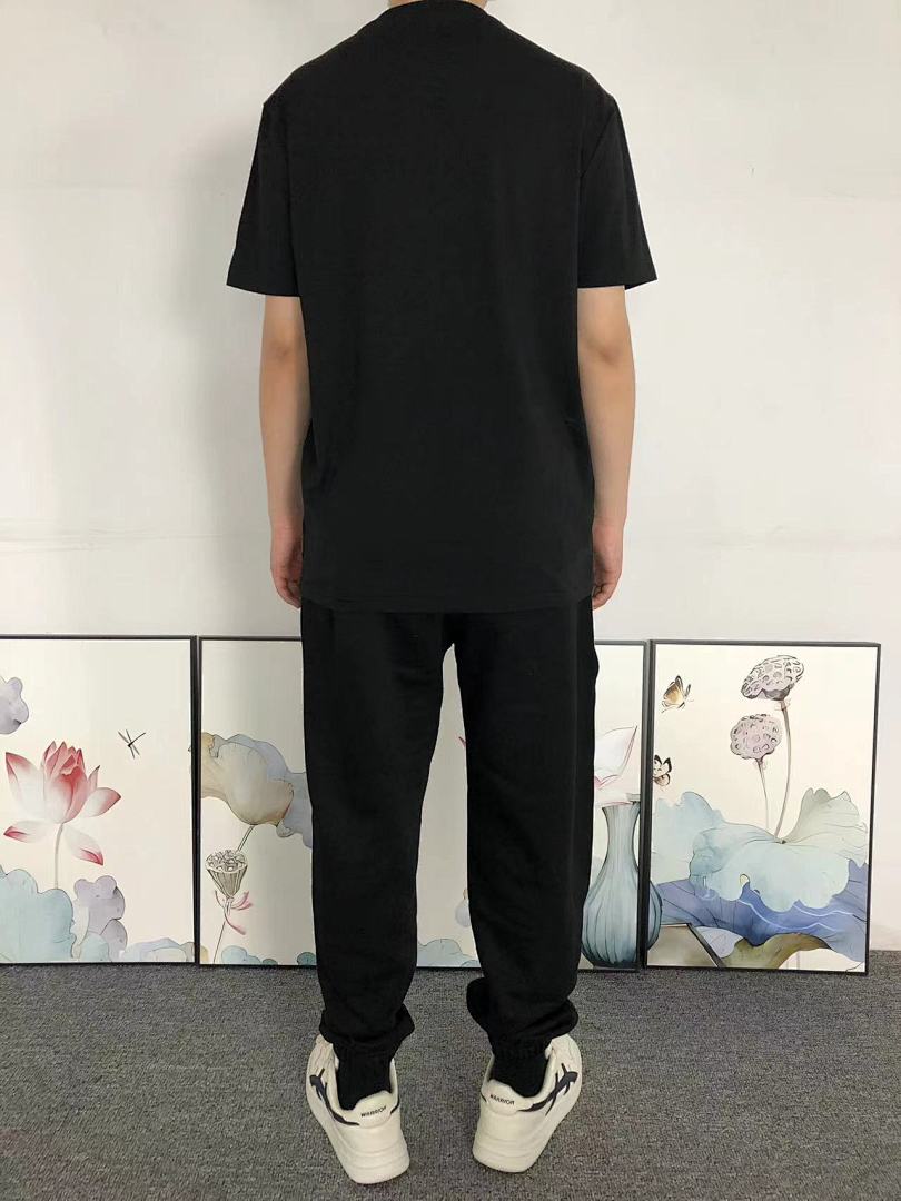 Hugo Boss 115 H⭐G⭐ B⭐⭐S T-SHIRT 215120605 (Im 170Cm 60Kg I Wear Size L In The Phot) - Image 4