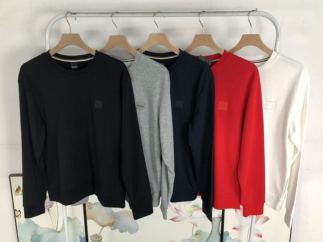 Hugo Boss 125 H⭐G⭐ B⭐⭐S HOODIE 4207180203 (Im 170Cm 60Kg I Wear Size L In The Phot) - Image 29