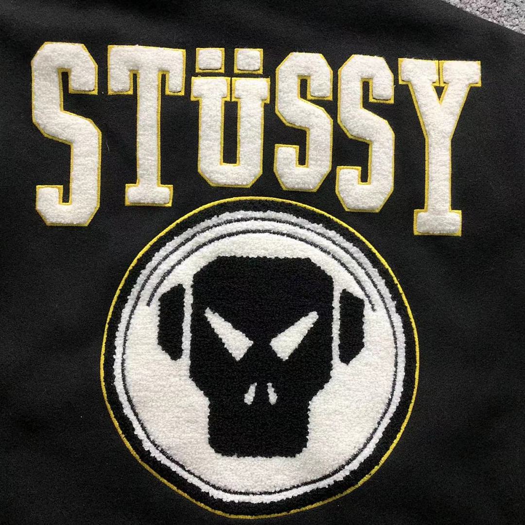 Stussy 218 STUSSY JACKET 4109060598 (Im 170Cm 60Kg I Wear Size M In The Phot) - Image 12