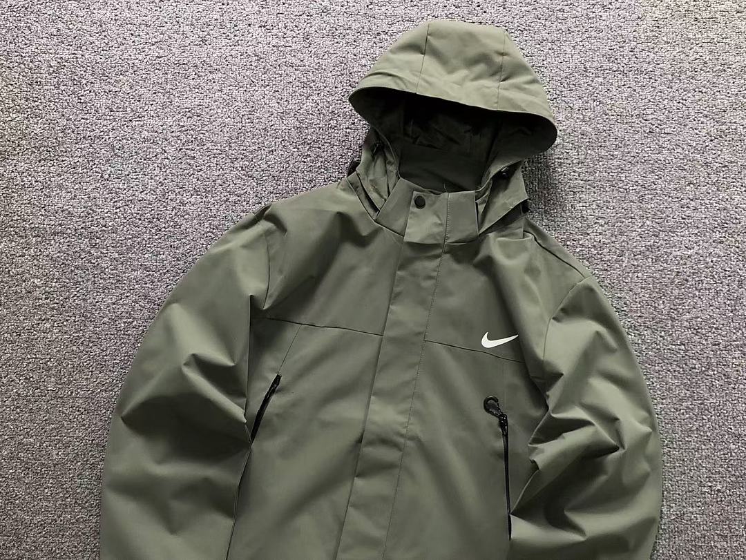 Nike 208 N⭐K⭐ JACKET 2207150204 (Im 170Cm 60Kg I Wear Size XL In The Phot) - Image 13