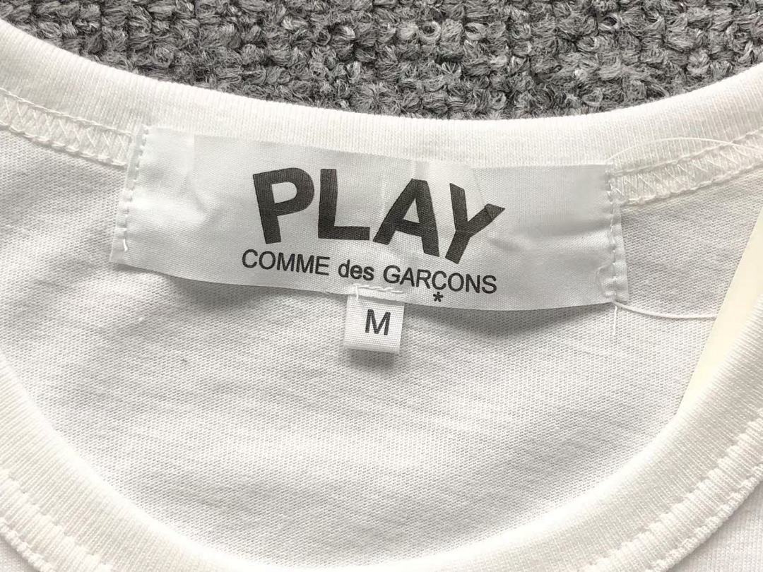 Comme des Garcons 95 CDG T-SHIRT 413271421 (Im 170Cm 60Kg I Wear Size M In The Phot) - Image 16