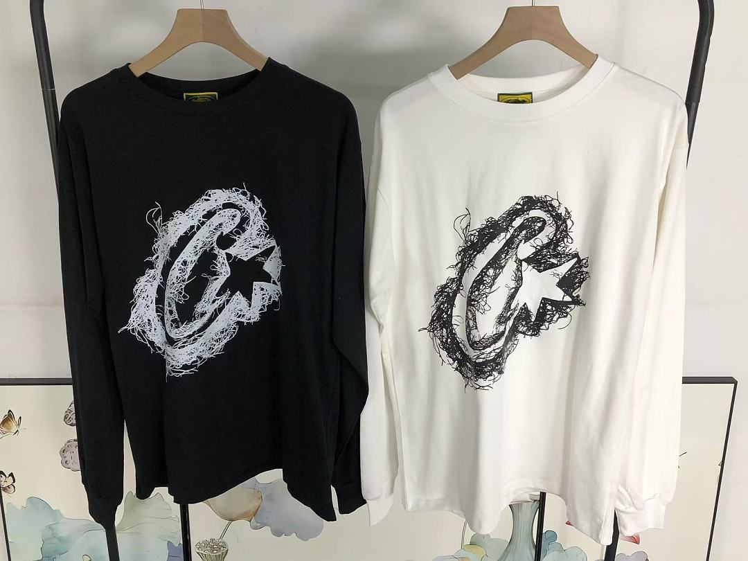 Corteiz 105 CORTEIZ LONG SLEEVED 52073021136 (Im 170Cm 60Kg I Wear Size S In The Phot) - Image 23