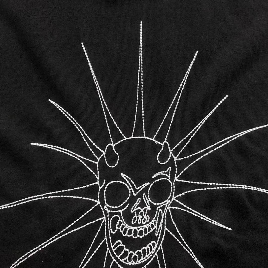Christian Louboutin 105 THUG CLUB T-SHIRT 3101050517 (Im 170Cm 60Kg I Wear Size 1 In The Phot) - Image 14