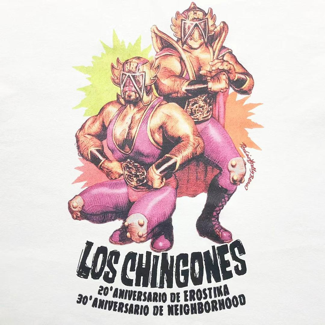 Neighborhood 105 NEIGHBORHOOD T-SHIRT - Image 13