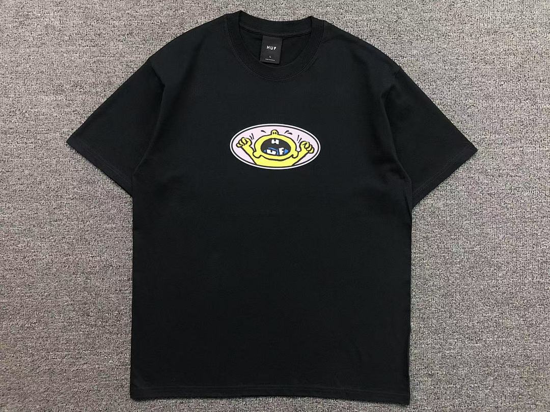 HUF 78 HUF T-SHIRT 4104211502 (Im 170Cm 60Kg I Wear Size L In The Phot) - Image 10