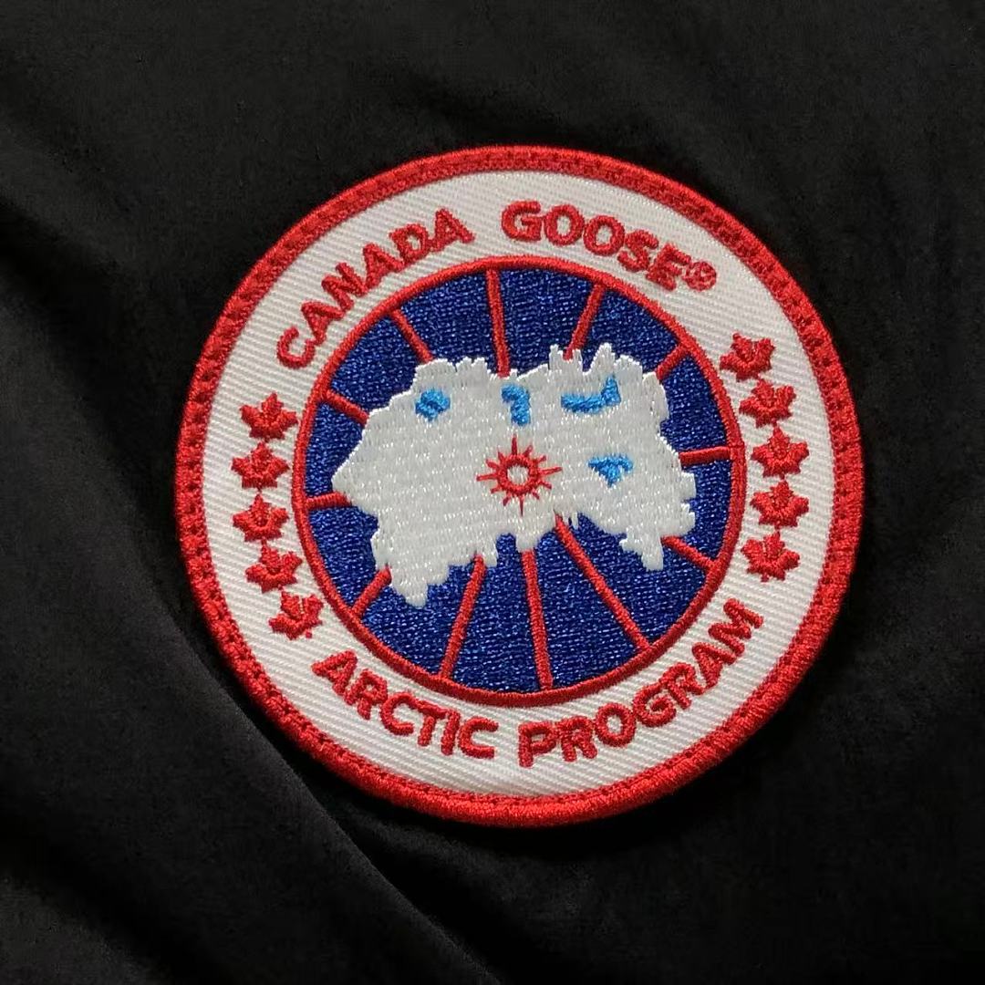 Canada Goose 358 C⭐N⭐⭐A G⭐⭐⭐E VEST DOWN JACKETS 3208250916 (Im 170Cm 60Kg I Wear Size L In The Phot) - Image 16