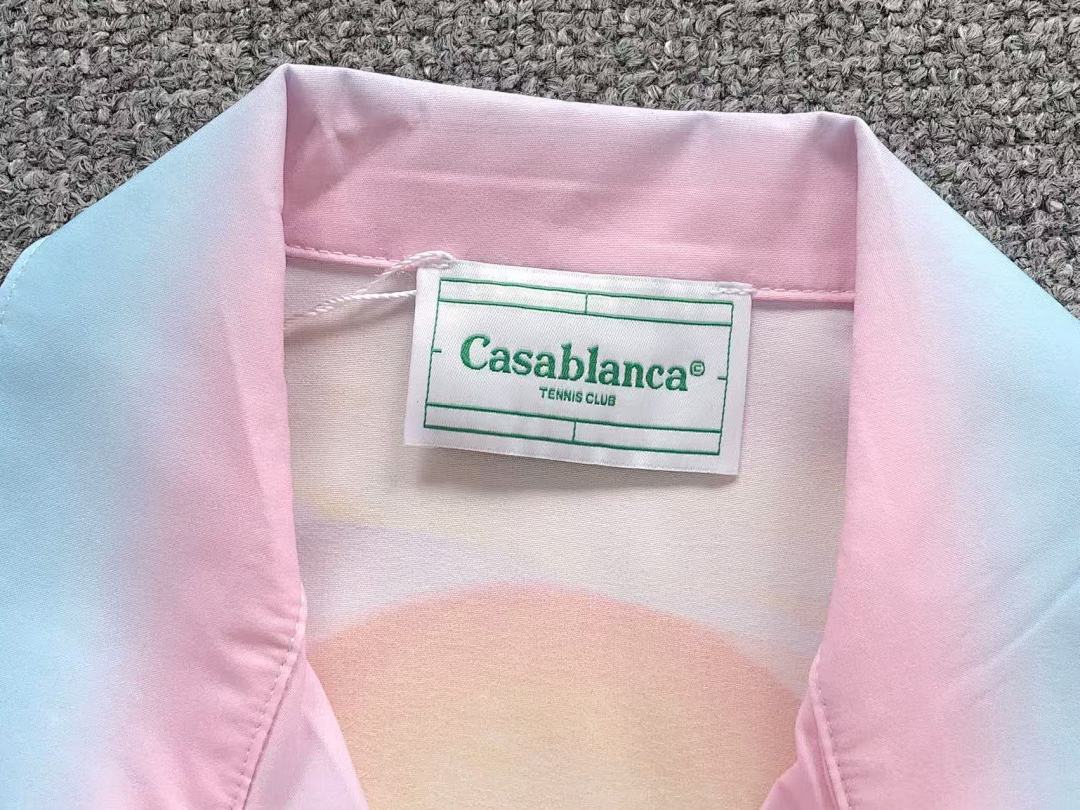 Casablanca SHORTS 95 CASABLANCA SHIRT - Image 18